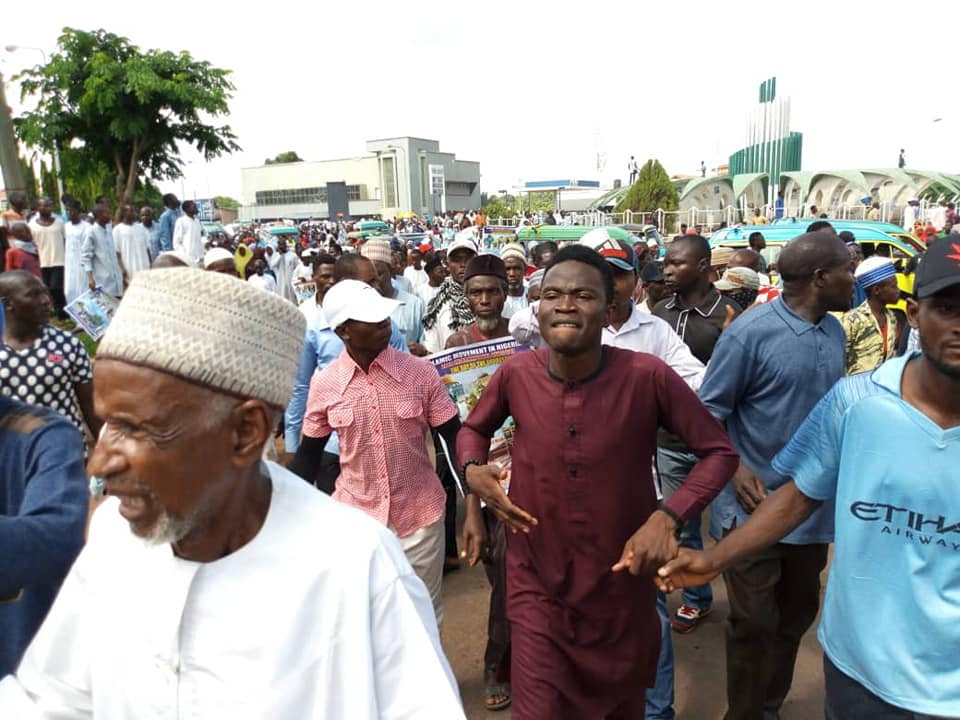  Quds day protest in kaduna, one killed